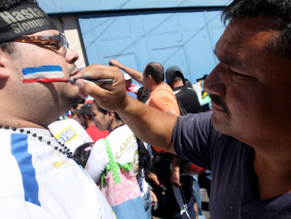 Honduras: Olimpia corona sus 100 años con su segundo tricampeonato