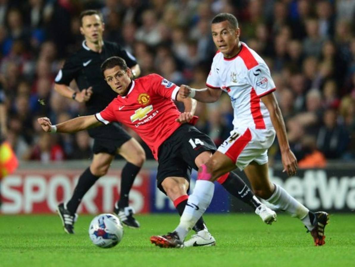 Manchester United goleado y eliminado por equipo de tercera