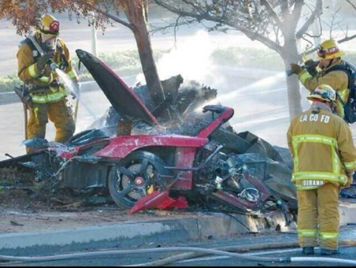 Muere Paul Walker‬, estrella de 'Rápido y Furioso'