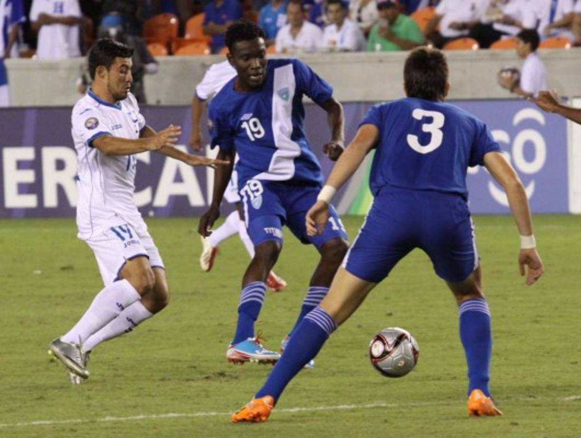 Honduras encontró a su 'Pappa' y va al repechaje ante Nicaragua