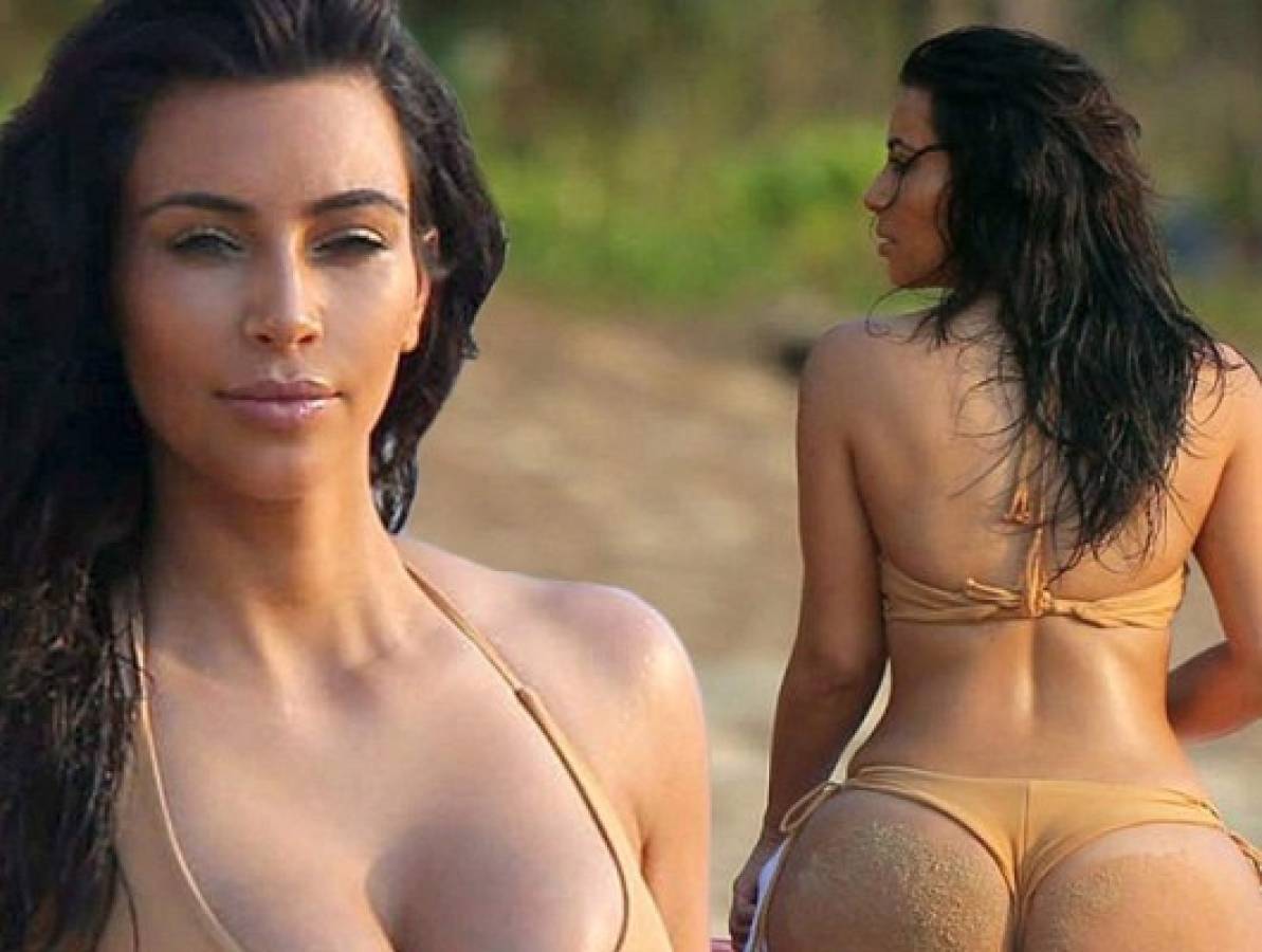 Las famosas y sus momentos reveladores