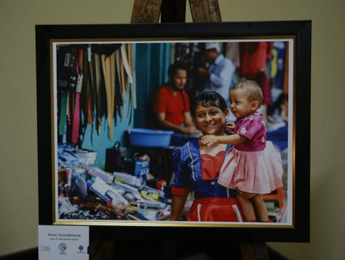 Honduras es reflejada en fotos y pinturas