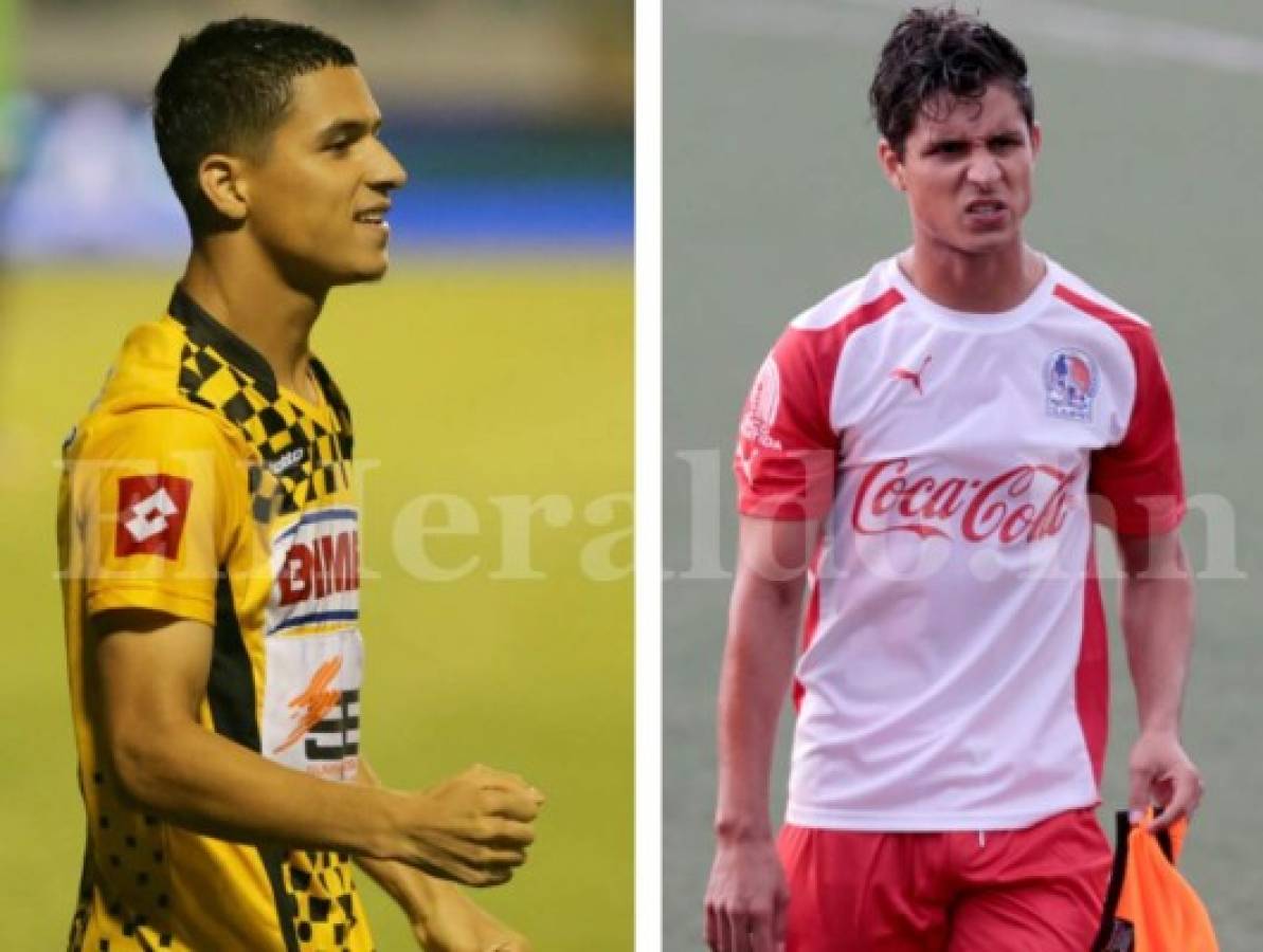 Los 'traidores' de la Liga Nacional de Honduras