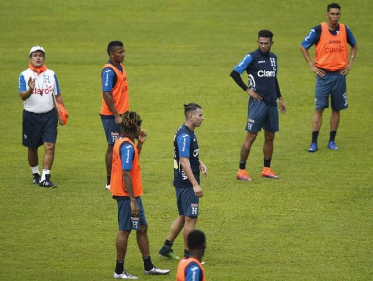 La muralla defensiva de Jorge Luis Pinto ante Estados Unidos