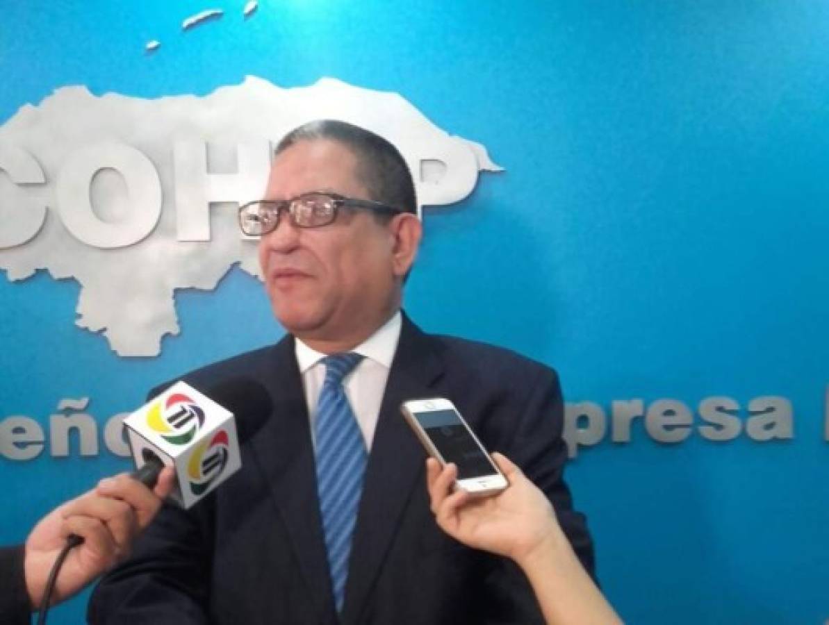 Consejo Hondureño de la Empresa Privada insiste en que solicitud de datos del SAR es ilegal