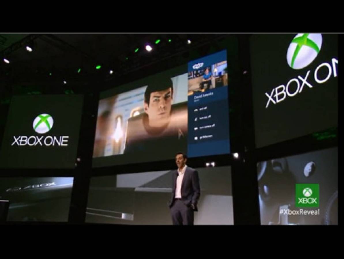 Microsoft presenta su nueva consola Xbox One