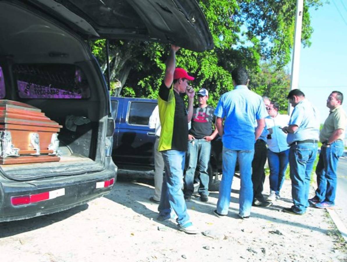 Honduras: Sospechan que cuádruple crimen fue por asalto
