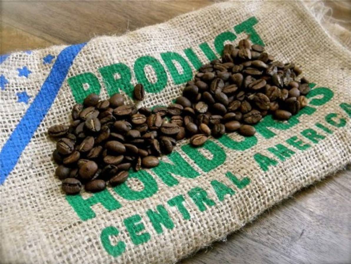 Honduras, sexto exportador de café