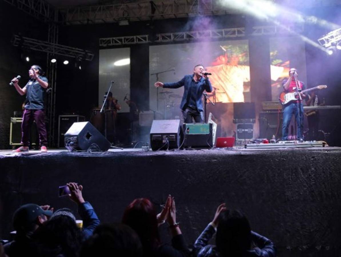 El rock encendió los motores del XVI Harley Davidson Tour