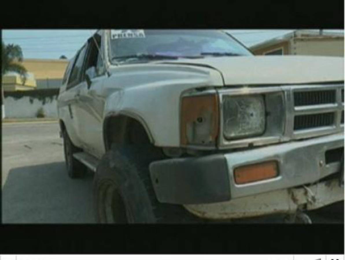 Periodista de HCH acusa a autoridades de no investigar atentado