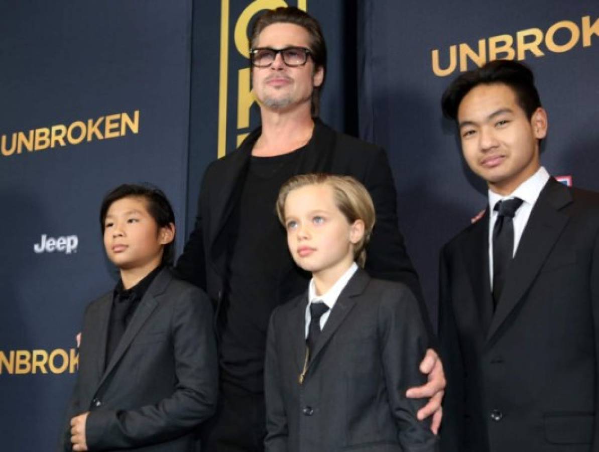 Brad Pitt no aceptará las condiciones de Jolie y luchará por la custodia de sus hijos