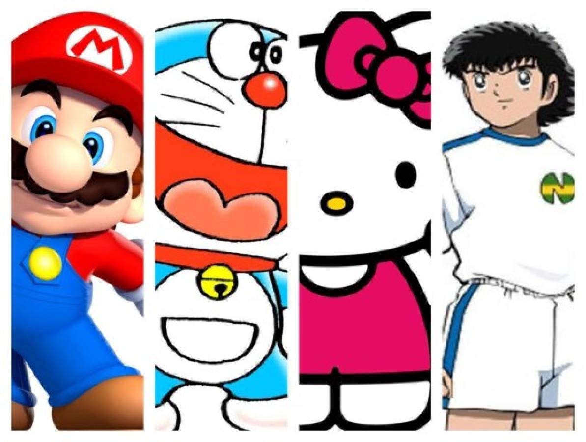 Personajes de anime y videojuegos japoneses hicieron presentación de Juegos Olímpicos Tokio-2020 en el estadio Maracaná