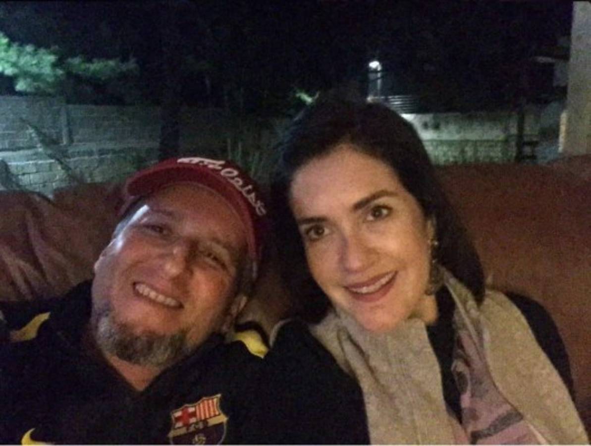 El nuevo look de Ricardo Álvarez, exalcalde de la capital de Honduras