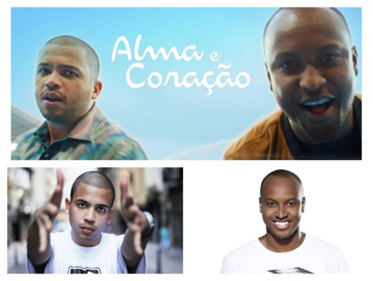 Rap y samba en la canción oficial de los Juegos Olímpicos de Río 2016