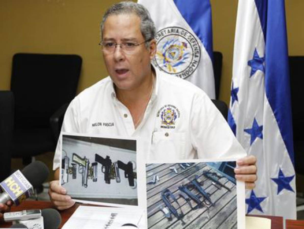 Los diez sucesos de la semana en ElHeraldo. hn