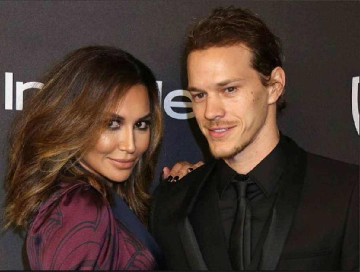 La actriz de Glee fue demandada por su esposo