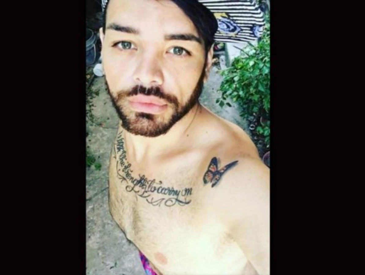 FOTOS: El hombre que se operó para parecerse a Ricky Martin