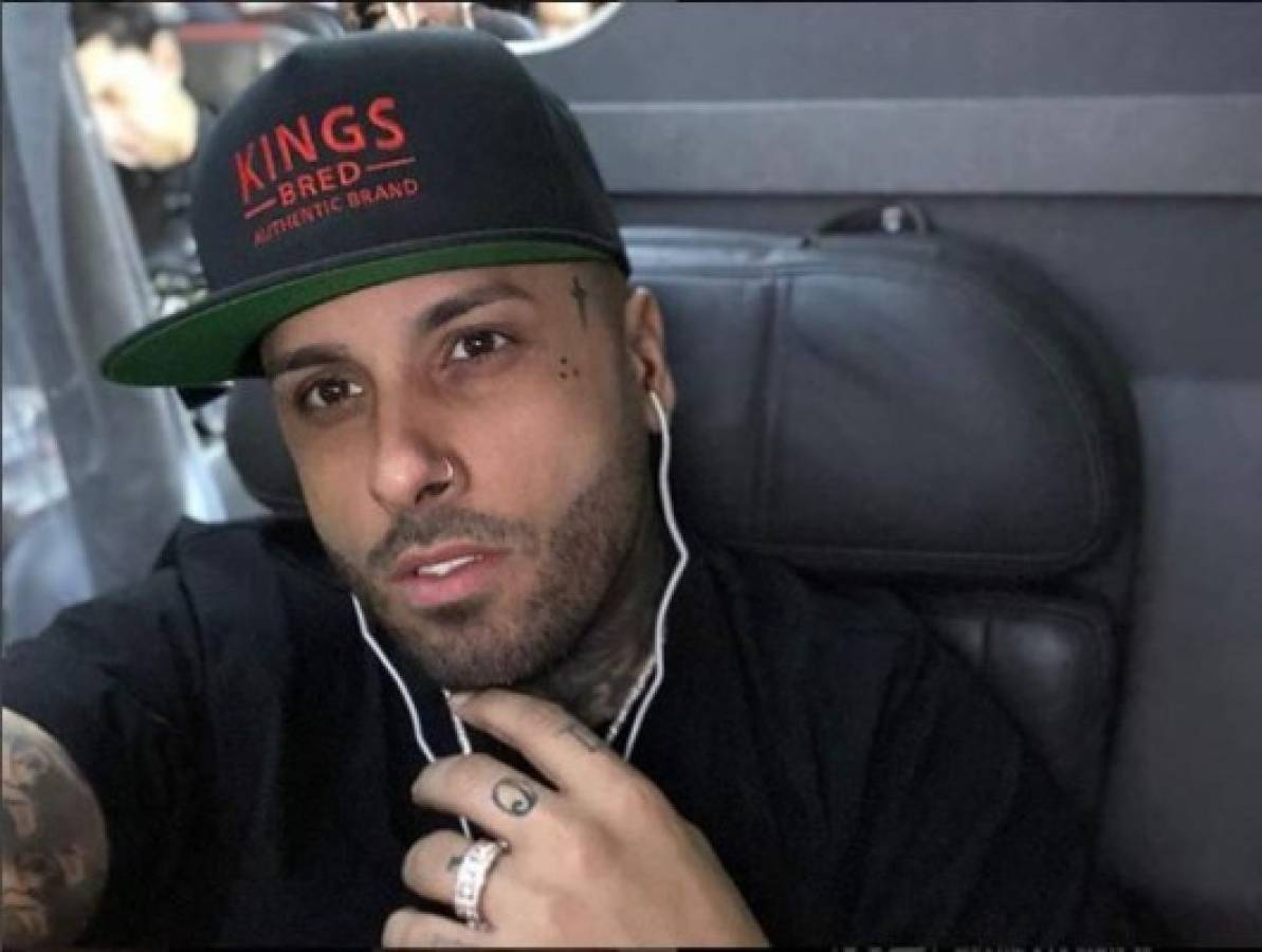 Reguetonero Nicky Jam se pronuncia por situación de Honduras