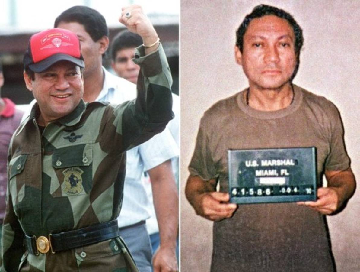 Muere exdictador panameño Manuel Antonio Noriega 