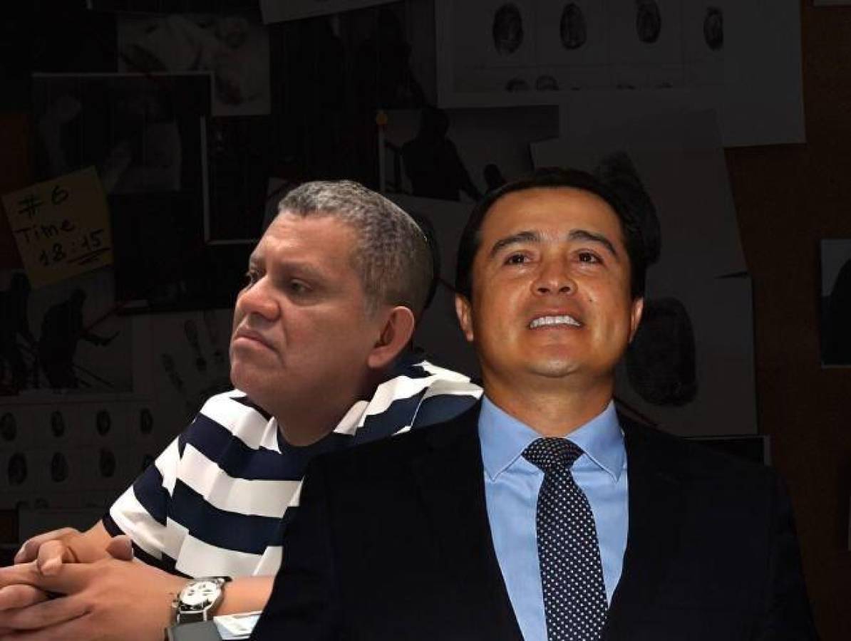 Estados Unidos ratifica cadena perpetua para “Tony” Hernández y Geovanny Fuentes