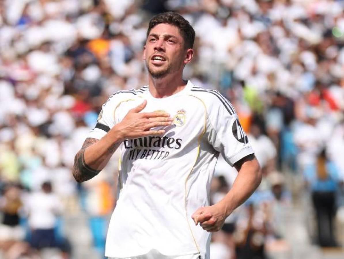 Alineación del Real Madrid vs Juventus: Artillería para seguir invicto en el Mundial de Clubes