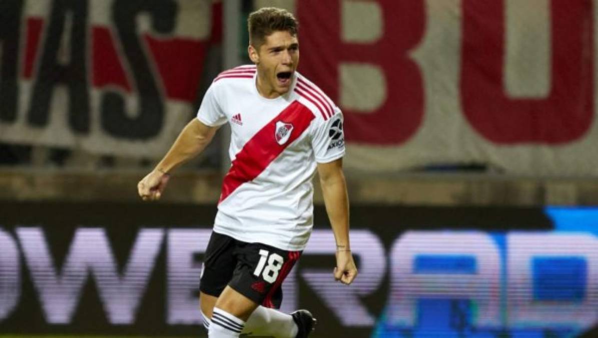 Estos son los jugadores de River Plate que dieron positivo al covid-19