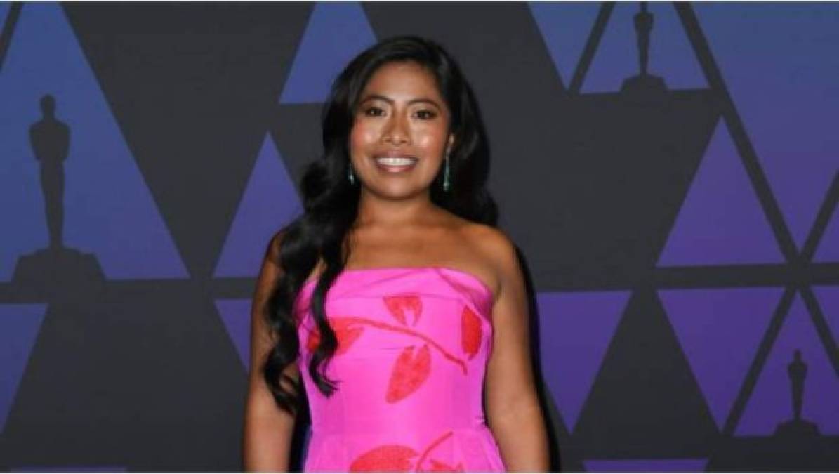 FOTOS: Yalitza Aparicio, el rostro indígena mexicano que resalta en Hollywood