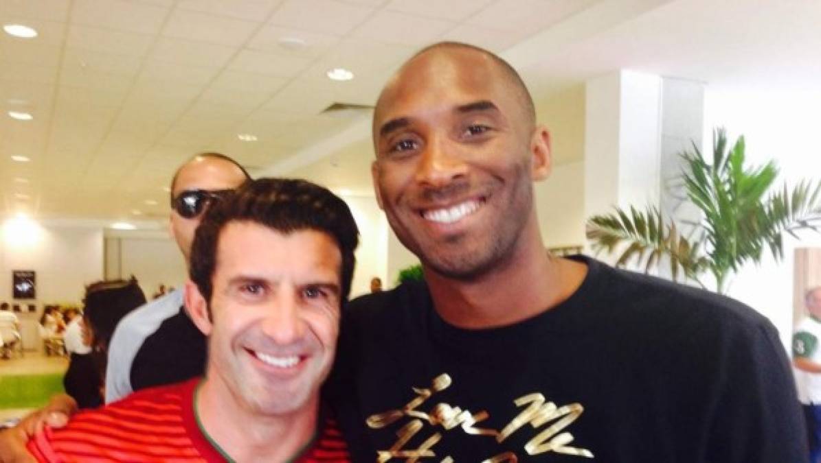 Kobe Bryant: Famosos futbolistas comparten sus recuerdos con la leyenda de los Lakers