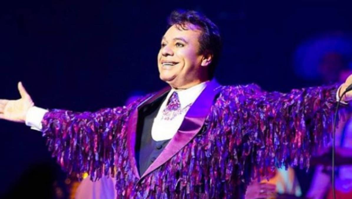 El antes y el después de Juan Gabriel, el Divo de Juárez