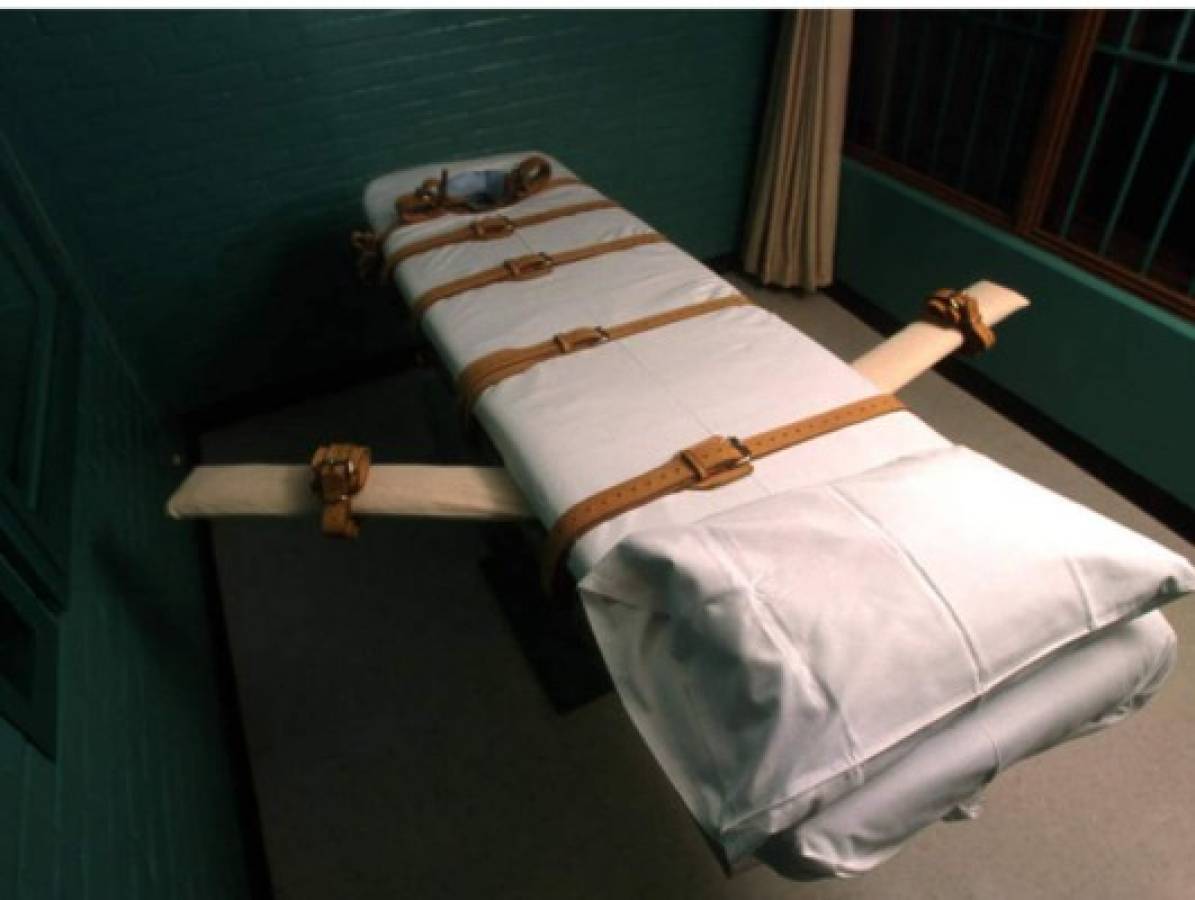 Guardias de prisión en EEUU piden clemencia para reo condenado a pena de muerte  