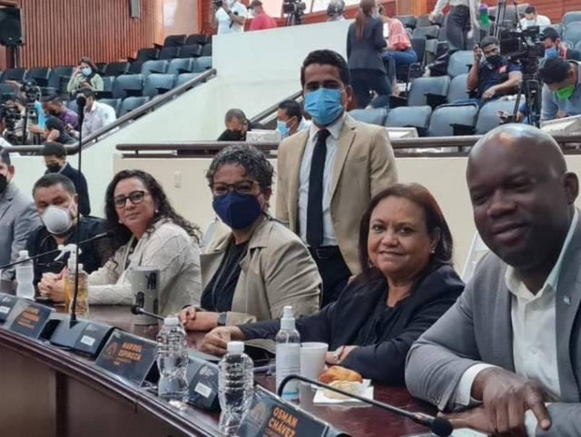Diputados del PSH reaccionan al anuncio de Mel Zelaya sobre ruptura de alianza