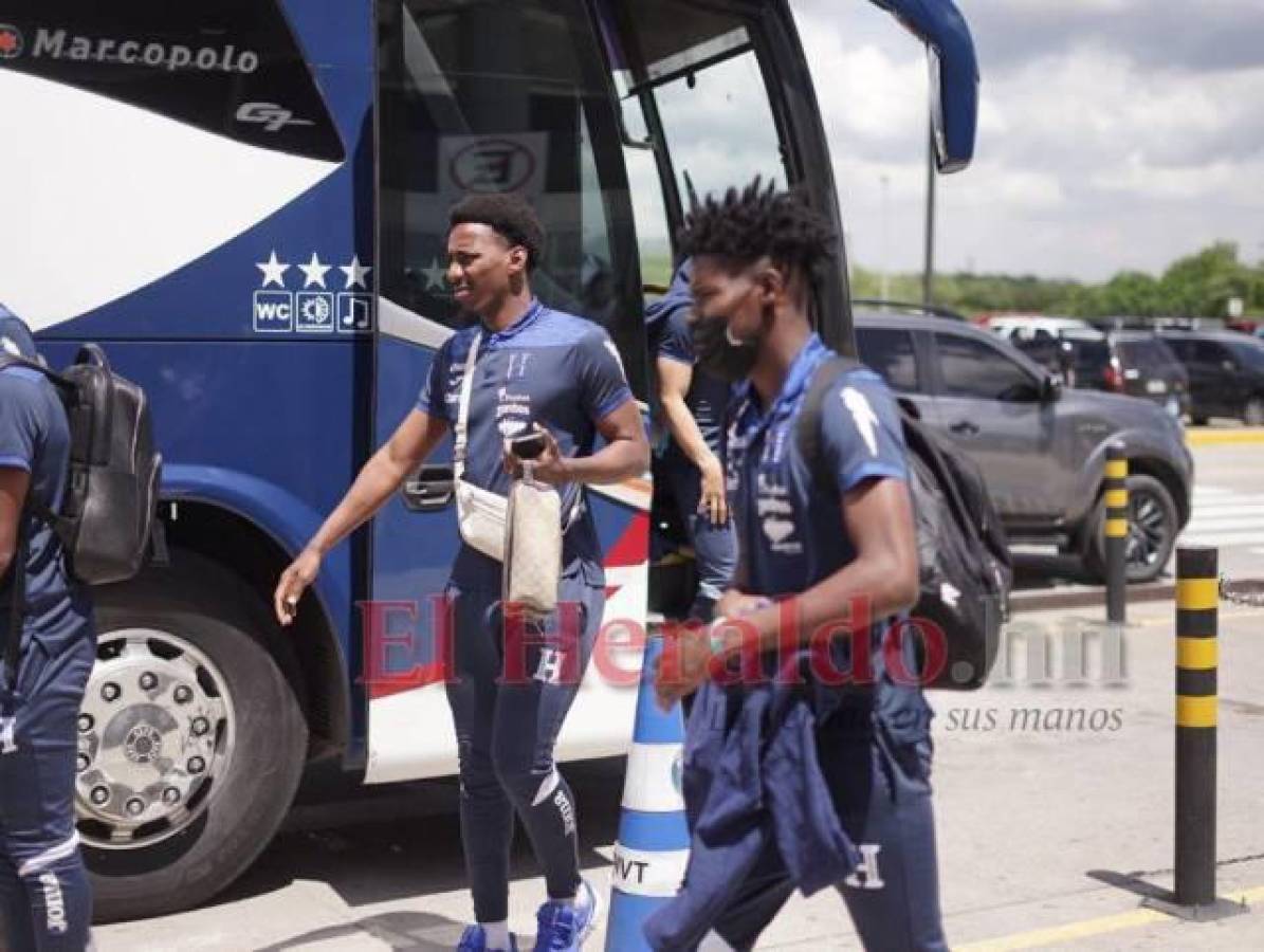 Bryan Róchez calienta el partido contra Guatemala: “Estamos por encima de ellos”