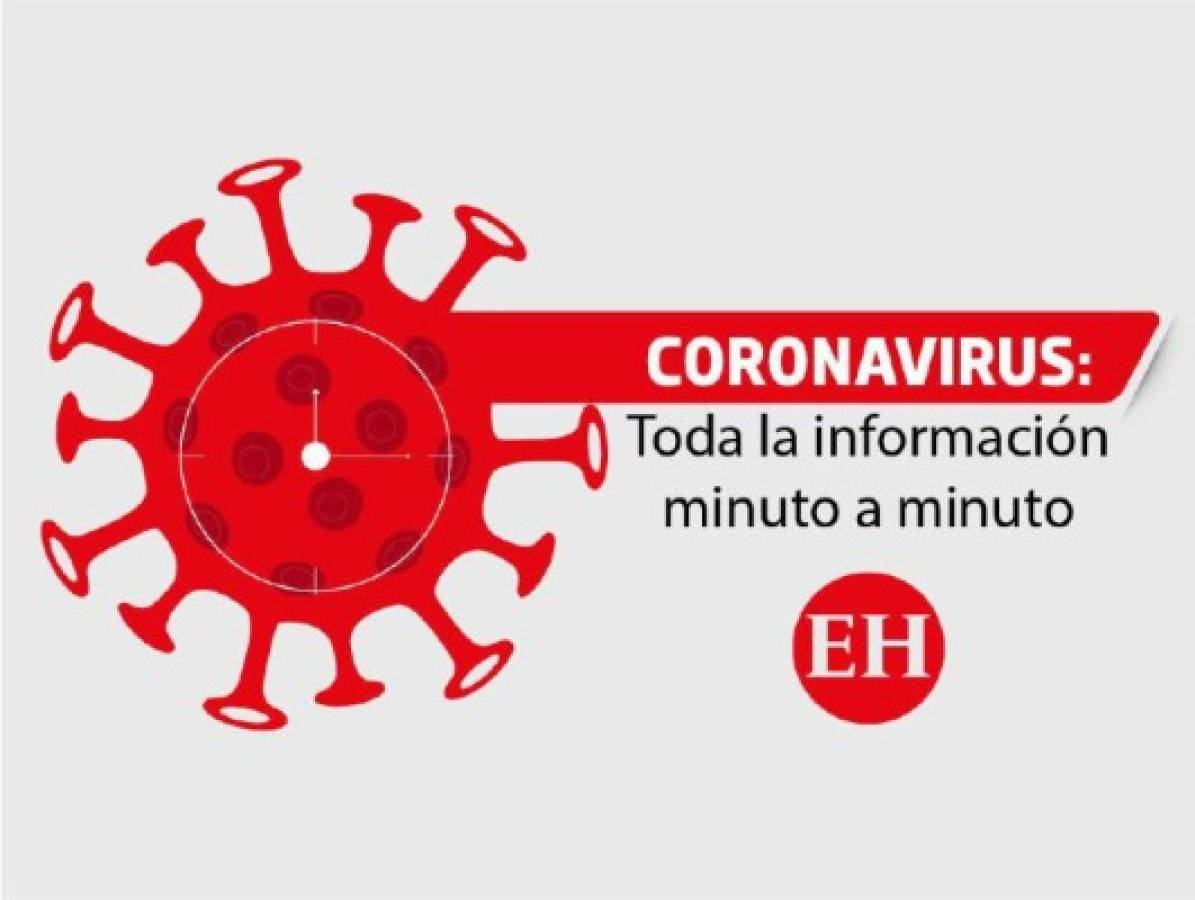 Minuto a minuto sobre el coronavirus en Honduras y el mundo (12 de junio de 2020)