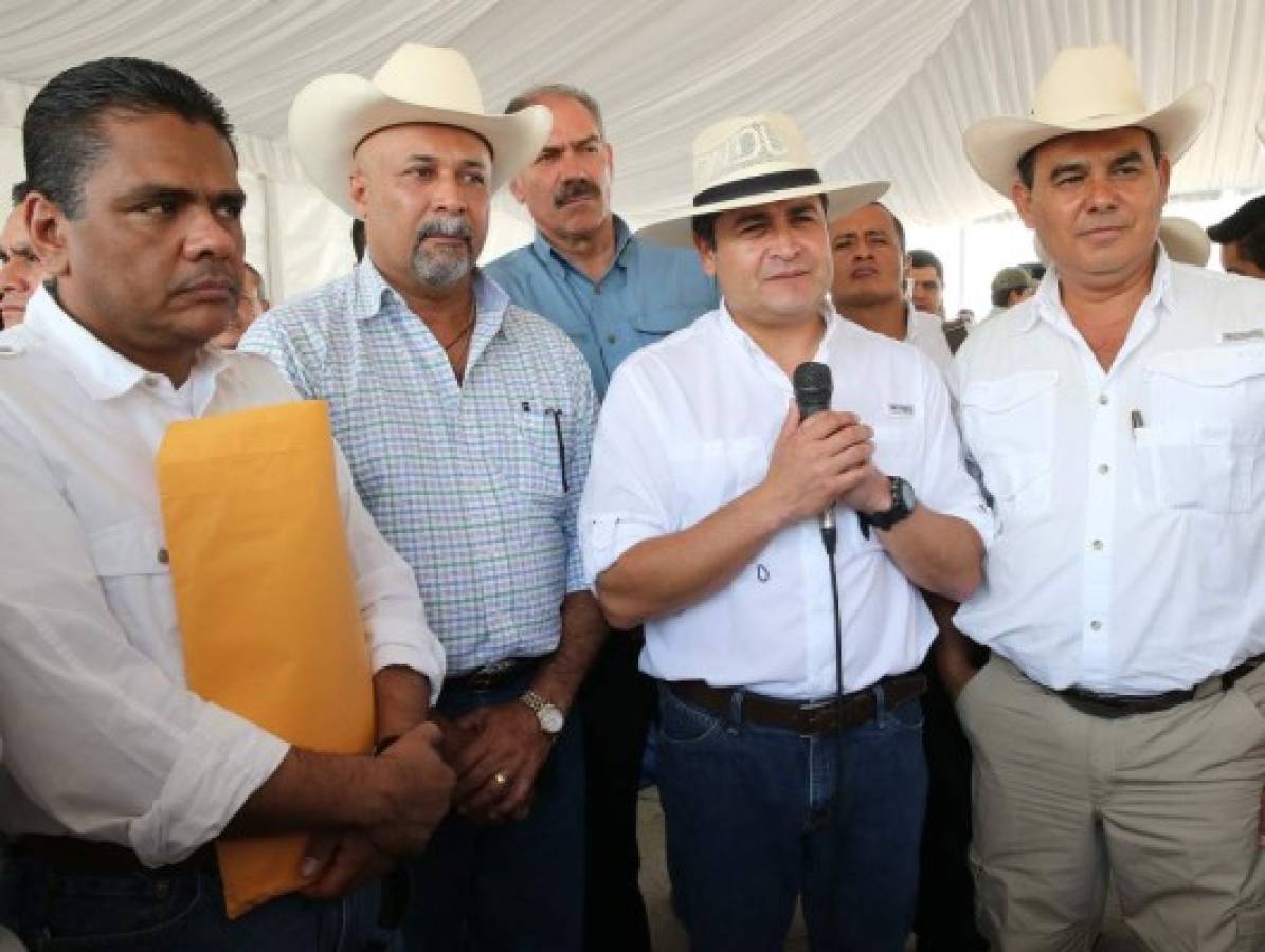 Gobierno de Honduras anuncia fideicomiso para fortalecer ganadería