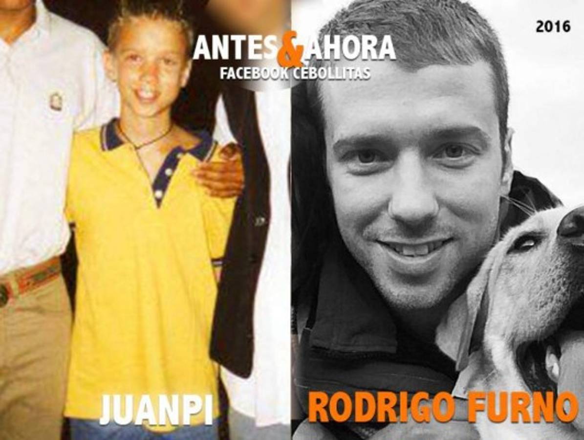 ''Los Cebollitas': Así lucen 20 años después de la serie