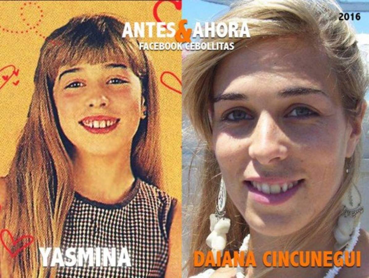 ''Los Cebollitas': Así lucen 20 años después de la serie