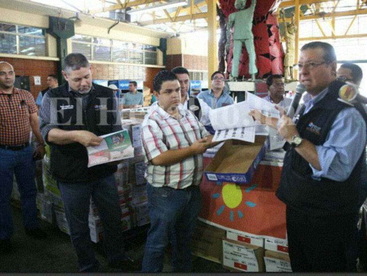 TSE Entrega Censo Definitivo a partidos, candidaturas independientes y alianzas