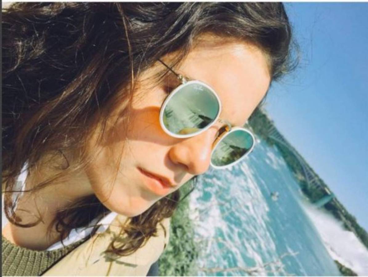 Camila Fernández, la bella hija del mexicano Alejandro Fernández