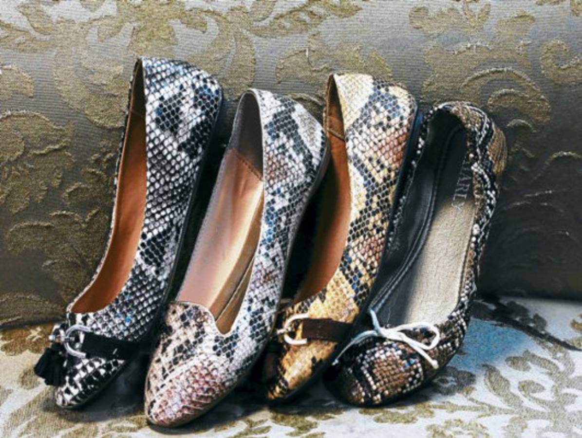 Print snake, la tendencia