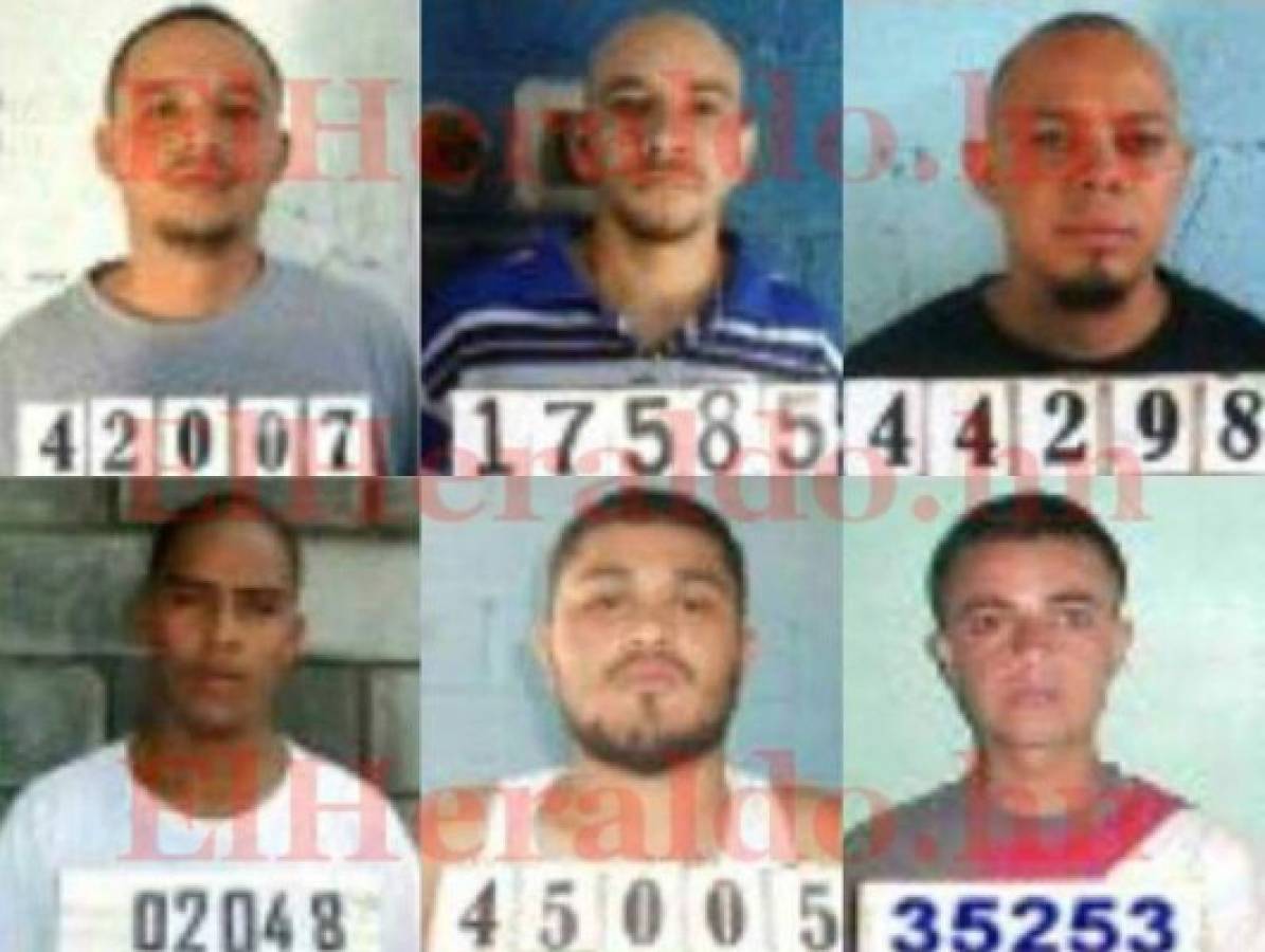 Honduras: Jueces ordenaron el traslado de varios fugados a cárcel de máxima seguridad El Pozo