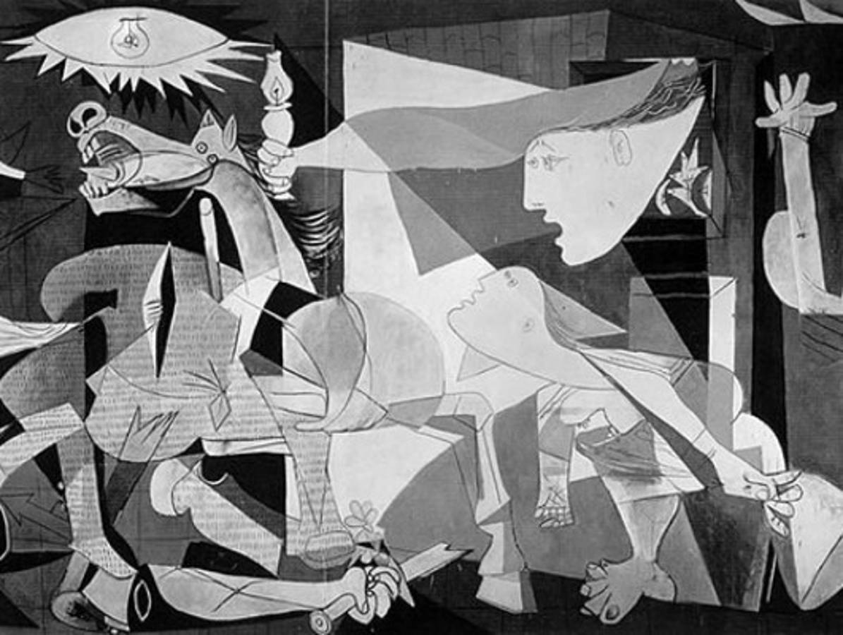 El 'Guernica' cumple 30 años en España