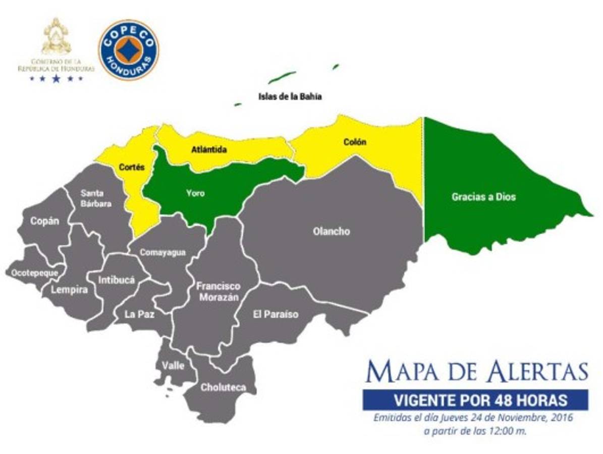 Foto captura Twitter Copeco