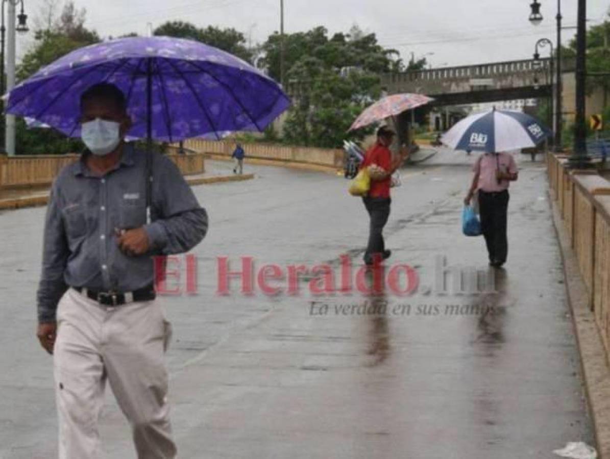 Huracán Ian seguirá afectando Honduras este miércoles con tormentas eléctricas