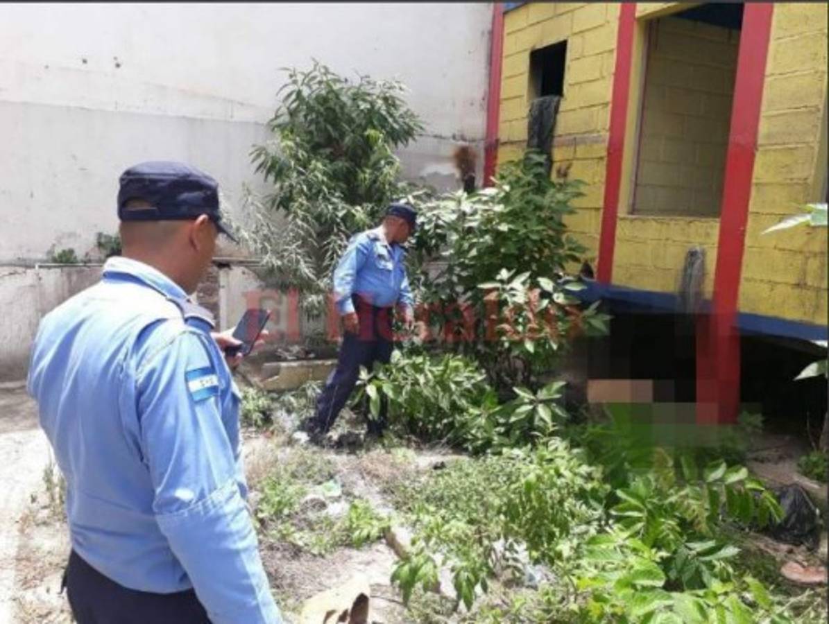 Hallan cadáver putrefacto en un edificio abandonado de la colonia Alameda