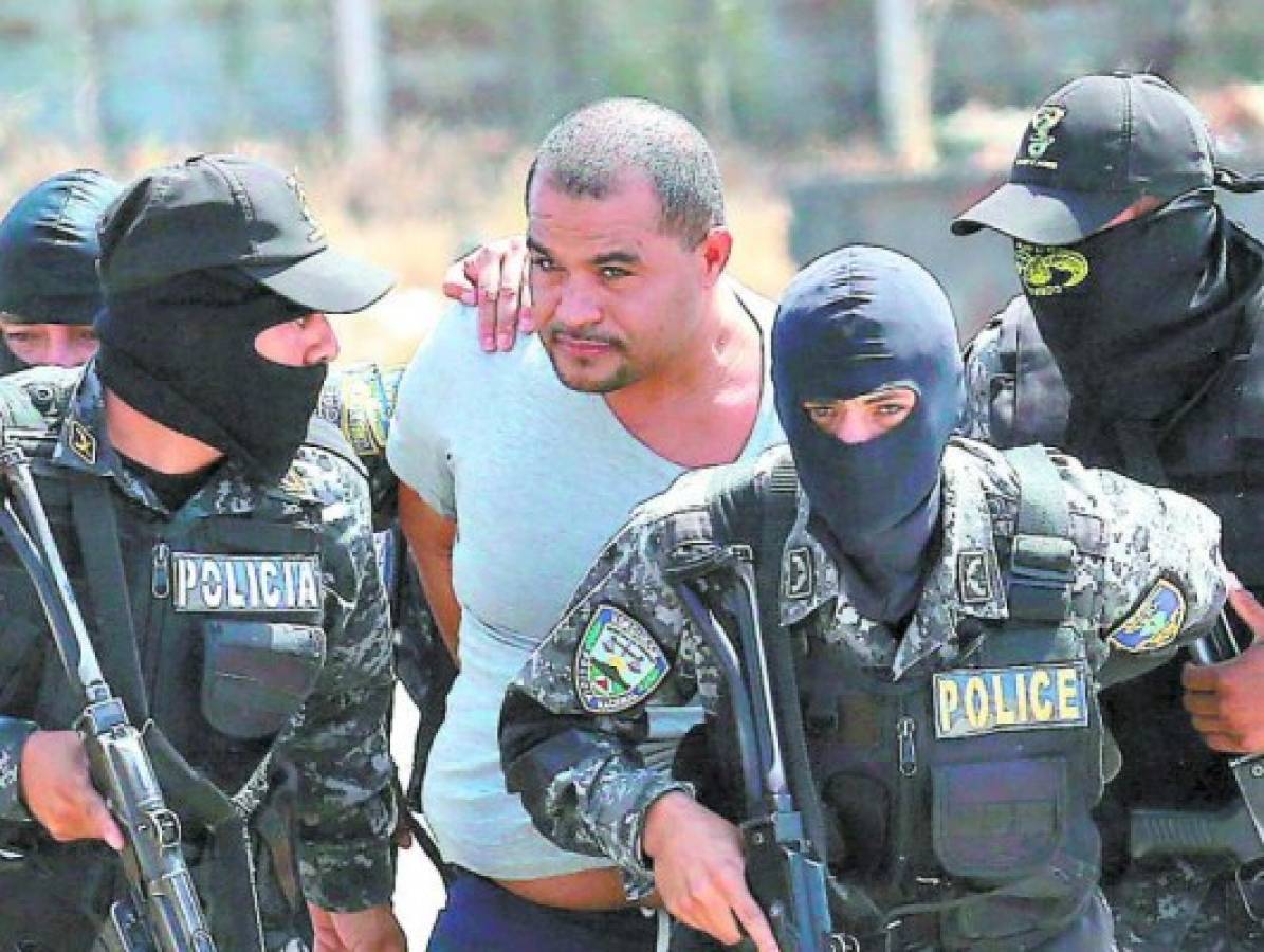 Condenan a 20 años de cárcel al hondureño Carlos Arnoldo Lobo
