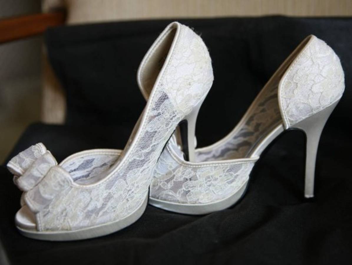 Íntimos detalles nupciales