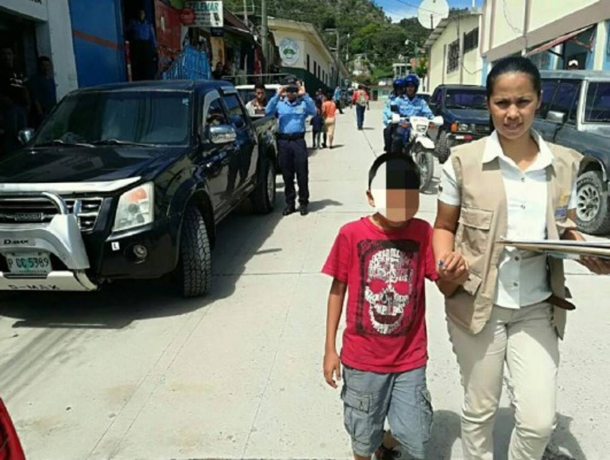 Pastores, madres y familiares entre detenidos por delitos contra menores de edad