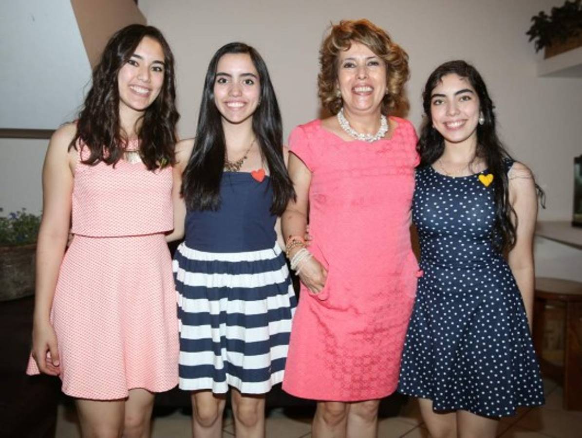 Keren Midence de Arias debutará como madre