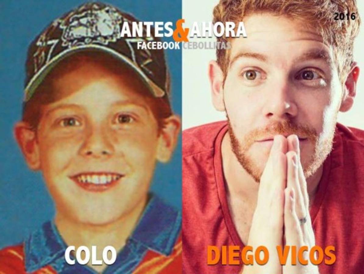 ''Los Cebollitas': Así lucen 20 años después de la serie