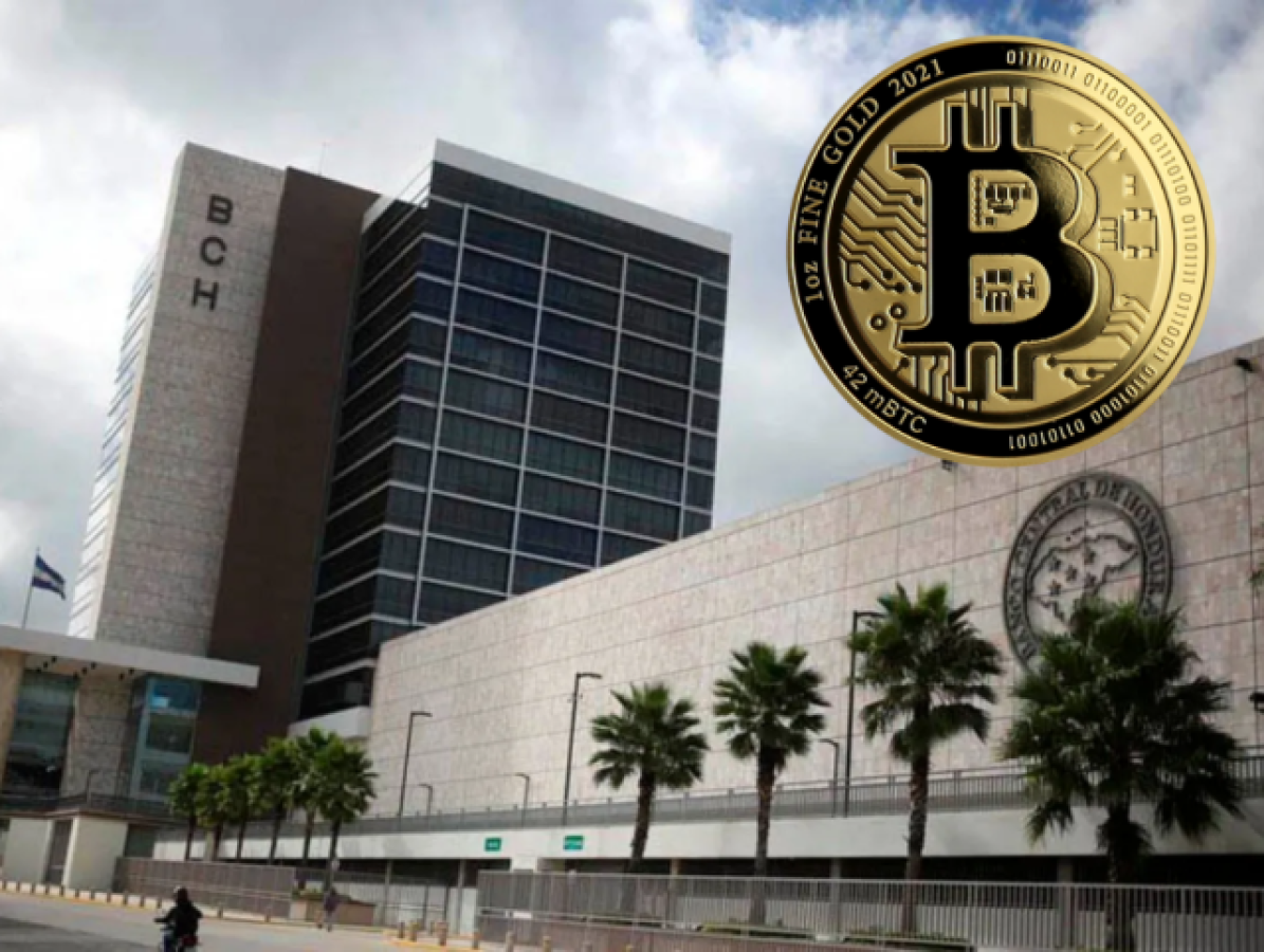 BCH reitera rechazo al uso de las criptomonedas en Honduras